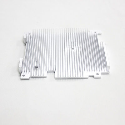High Heat Resistance Aluminum Profile Heat Sink Lightweight Profile Optimized for Thermal Performance and Durability