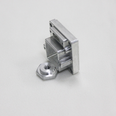 Precision Aluminum CNC Parts For Camera Panel Anti Oxidation Rustproof