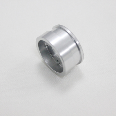 AL6061 Aluminum Precision Parts Motor Housing , Rustproof CNC Aluminum Enclosure