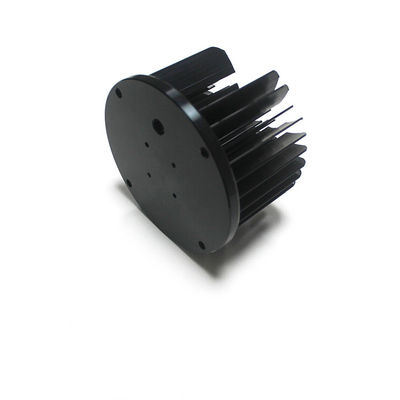 2mm Vin Hoogte het Aangepaste Smeden Heatsink met de Thermische Weerstand van 0.4°C/W