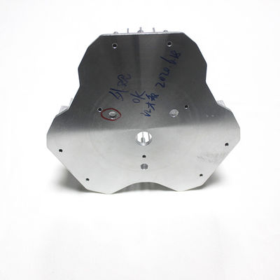 Hoge Prestaties Koude Gesmede Heatsink voor het koelen Geleide Projecten die Oppervlakte anodiseren