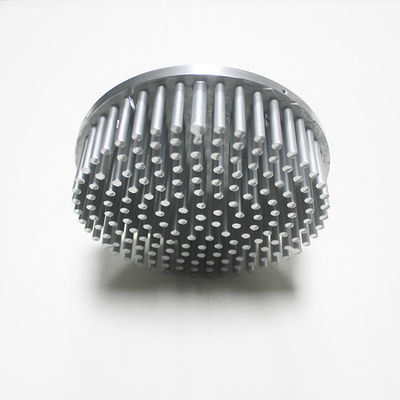 Aangepaste 0.5mm Dikte Gesmede Heatsink voor Hittedissipatie met Exisiting-Vorm